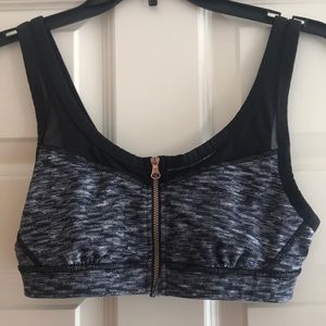 LULU LEMON SPORTS BRA